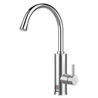 Проточний водонагрівач Noveen IWH850 INOX 3000 - 3600 Вт IPX4 60° С в стільницю