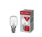 Лампа універсальна для холодильника 15W/230V E14 Bellight, лампа для внутрішнього підсвічування холодильника