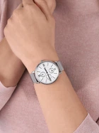 Wristwatch FOSSIL - Jacqueline ES5099 Silver - Women's - Watches -  Accessories | efootwear.eu