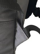 Тактический походный супер-крепкий рюкзак 5.15.b с органайзером 40 литров Серый - изображение 6