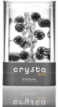 Мастурбатор Tenga Crysta Stroker Ball з плаваючими кульками (21939000000000000) - зображення 7