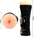 Вибромастурбатор-попка Pink Butt Butt (18289000000000000) - зображення 7
