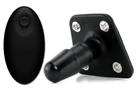 Вібруючий штекер Doc Johnson Vac-U-Lock Vibrating Plug with Wireless Remote (21810000000000000) - зображення 4