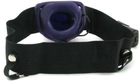 Фаллопротез Vibrating Hollow Strap-On, фиолетовый (09521000000000000) - изображение 6