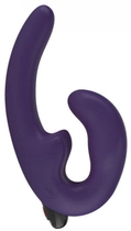 Безремневой страпон с вибрацией Fun Factory Sharevibe цвет фиолетовый (15855017000000000) - изображение 1