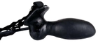 Надувной страпон Inflatable Switch (14255000000000000) - изображение 1