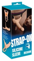 Мужской страпон You2Toys Silicone Strap-on (21912000000000000) - изображение 7