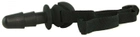 Кляп Vac-U-Lock Black Ball Gag (19116000000000000) - изображение 5