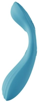 Вібратор для пари Zalo Jessica Set колір блакитний (22297008000000000) - зображення 4
