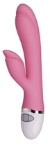Вибратор Lovetoy Dreamer II Rechargeable Vibrator цвет розовый (20863016000000000) - изображение 7