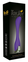 Вібратор G-Volution G-Spot Vibe колір фіолетовий (13027017000000000) - зображення 3