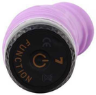 Вибратор Chisa Novelties M-Mello Thick Realistic Dildo цвет фиолетовый (20242017000000000) - изображение 5
