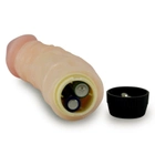 Вібратор Scala Rubber pink vibrator (00095000000000000) - зображення 7