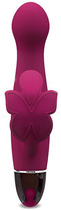 Вібратор Blush Novelties Ohm Lotus Flutter колір фіолетовий (16014017000000000) - зображення 1