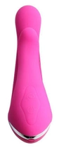 Вібратор Chisa Novelties Dual Kiss колір рожевий (20241016000000000) - зображення 4
