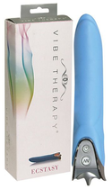 Вибратор Vibe Therapy Ecstasy цвет голубой (08078008000000000) - изображение 2