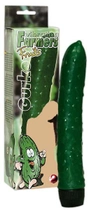 Вибратор Зеленый огурец (05420000000000000) - изображение 1