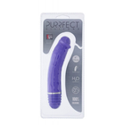 Вибратор Purrfect Silicone Vibrator 6 inch цвет фиолетовый (15941017000000000) - изображение 1