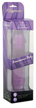 Силіконовий вібратор Bravissimo Baby Vibrator колір фіолетовий (13324017000000000) - зображення 1