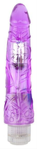 Вибратор Chisa Novelties Crystal Jelly Glitters Mr.Right цвет фиолетовый (20246017000000000) - изображение 2