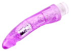Вібратор Chisa Novelties Crystal Jelly Glitters Mr.Right колір фіолетовий (20246017000000000) - зображення 4