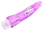 Вібратор Chisa Novelties Crystal Jelly Glitters Mr.Right колір фіолетовий (20246017000000000) - зображення 6