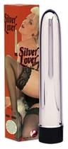 Вібратор You2Toys Silver Lover (05528000000000000) - зображення 1