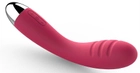 Перезаряжаемый вибратор Betty Ultra Soft Vibrator цвет малиновый (18665042000000000) - изображение 3