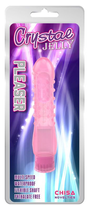 Вібратор Chisa Novelties Jelly Pleaser колір рожевий (20456016000000000) - зображення 3