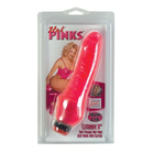 Вибратор с щеточкой для клитора Hot Pinks (10969000000000000) - изображение 2