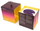Гнущийся беспроводной вибратор We-Vibe Sync цвет фиолетовый (18792017000000000) - изображение 4