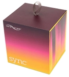 Гнущийся беспроводной вибратор We-Vibe Sync цвет фиолетовый (18792017000000000) - изображение 5