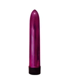 Гладкий фиолетовый вибратор NMC Krypton Stix, 19,4 см (06043000000000000) - изображение 1