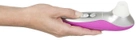 Вакуумний безконтактний кліторальний вібратор Womanizer Pro40 колір рожевий (+19158016000000000) - зображення 8