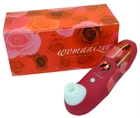 Вакуумный бесконтактный клиторальный вибратор Womanizer W100 цвет розовый (18702016000000000) - изображение 4