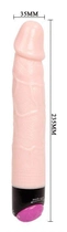 Вибратор Baile Usa New Rotation Stick (18573000000000000) - изображение 5
