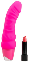 Вибратор Colorful Joy Pink Vibe (18360000000000000) - изображение 5