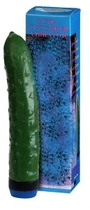 Вибратор Cute-Cucumber в виде огурца (02437000000000000) - изображение 1