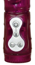 Вібратор Black Cherry Pearl Vibrator (07756000000000000) - зображення 2