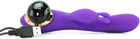 Многофункциональный вибратор Entice Katharine цвет фиолетовый (14655017000000000) - изображение 3
