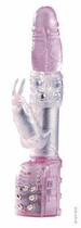 Вібратор Jack the rabbit pink (Toy Joy) (02248000000000000) - зображення 1