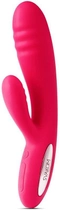 Вибромассажер с подогревом Svakom Adonis Plum Red цвет розовый (21989016000000000) - изображение 4