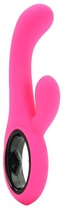 Вибратор California Exotic Novelties Coco Licious Rechargeable Dual Wand цвет розовый (17057016000000000) - изображение 1