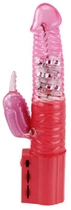Вибратор Baile Сute Baby Vibrator цвет розовый (18587016000000000) - изображение 3