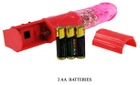 Вибратор Baile Сute Baby Vibrator цвет розовый (18587016000000000) - изображение 7