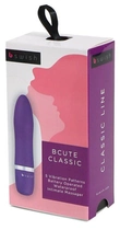 Міні-вібратор B-Swish Bcute Classic колір фіолетовий (09061017000000000) - зображення 10