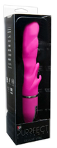 Вибратор Purrfect Silicone Deluxe Vibe цвет розовый (18265016000000000) - изображение 2