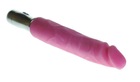 Вибратор Baile Sextoys Cyber Vibrator цвет розовый (04180016000000000) - изображение 2