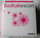 Вибромассажер OhMiBod BodiTalk Escort (01608000000000000) - изображение 5