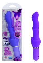 Вібратор Lia Lover колір фіолетовий (12821017000000000) - зображення 3